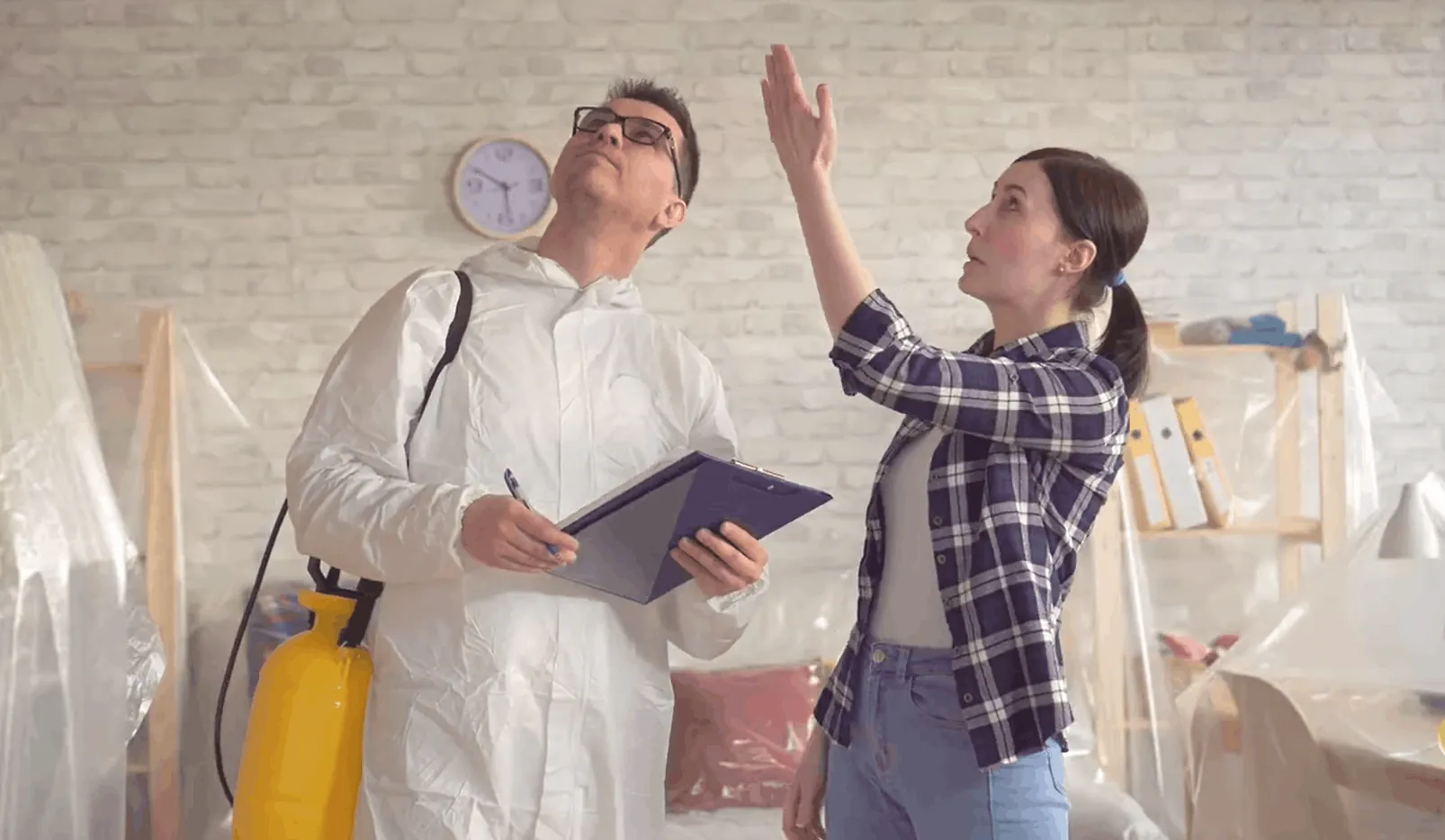 Termite Prevention Services