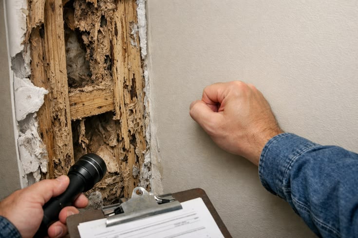  SD Termite Experts technicians